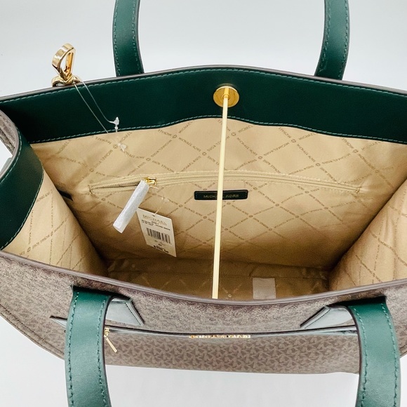 Michael Kors Large Kenly Tote Bag - Picture 7 of 9